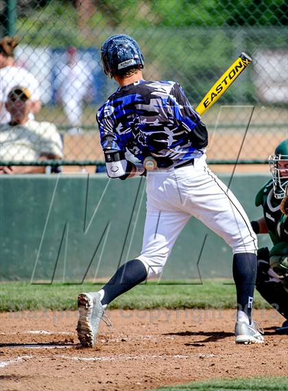 Thumbnail 3 in Rocklin vs. Rio Americano (Boras Classic - North Bracket) photogallery.