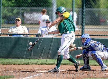 Thumbnail 3 in Rocklin vs. Rio Americano (Boras Classic - North Bracket) photogallery.