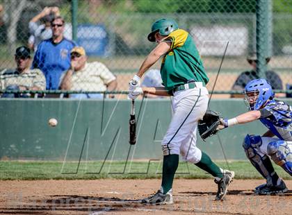 Thumbnail 2 in Rocklin vs. Rio Americano (Boras Classic - North Bracket) photogallery.