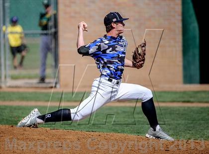 Thumbnail 3 in Rocklin vs. Rio Americano (Boras Classic - North Bracket) photogallery.
