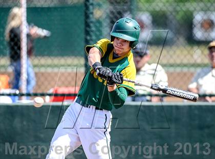 Thumbnail 3 in Rocklin vs. Rio Americano (Boras Classic - North Bracket) photogallery.