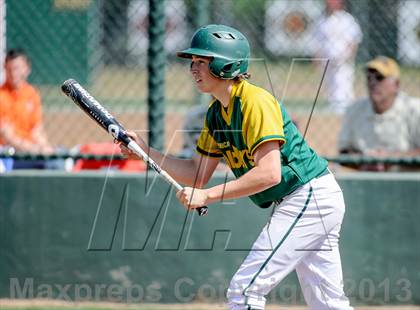 Thumbnail 3 in Rocklin vs. Rio Americano (Boras Classic - North Bracket) photogallery.