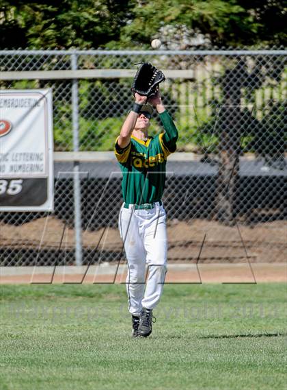 Thumbnail 2 in Rocklin vs. Rio Americano (Boras Classic - North Bracket) photogallery.