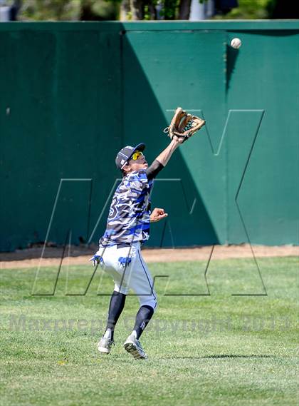 Thumbnail 1 in Rocklin vs. Rio Americano (Boras Classic - North Bracket) photogallery.