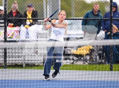 Thumbnail 2 in Hamilton Southeastern vs Delta (Delta Invitational) photogallery.