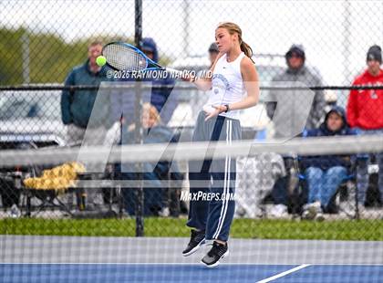 Thumbnail 3 in Hamilton Southeastern vs Delta (Delta Invitational) photogallery.