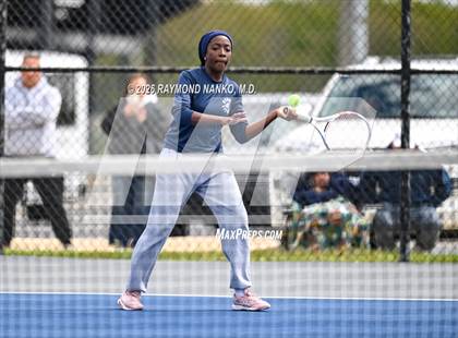 Thumbnail 2 in Hamilton Southeastern vs Delta (Delta Invitational) photogallery.