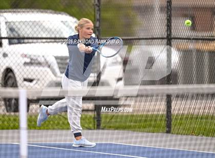 Thumbnail 2 in Hamilton Southeastern vs Delta (Delta Invitational) photogallery.