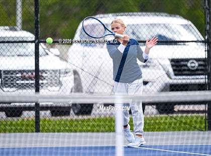 Thumbnail 3 in Hamilton Southeastern vs Delta (Delta Invitational) photogallery.