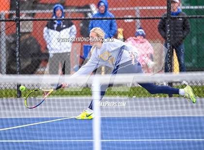 Thumbnail 1 in Hamilton Southeastern vs Delta (Delta Invitational) photogallery.