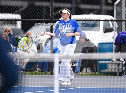 Thumbnail 1 in Hamilton Southeastern vs Delta (Delta Invitational) photogallery.