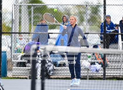 Thumbnail 2 in Hamilton Southeastern vs Delta (Delta Invitational) photogallery.