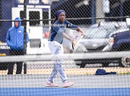 Thumbnail 1 in Hamilton Southeastern vs Delta (Delta Invitational) photogallery.