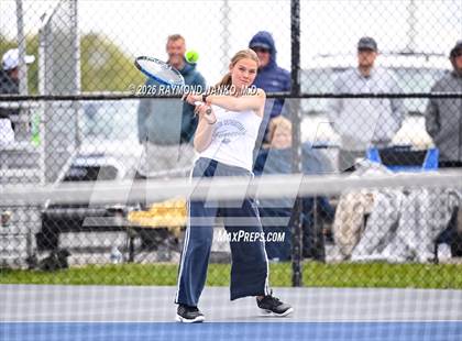 Thumbnail 3 in Hamilton Southeastern vs Delta (Delta Invitational) photogallery.