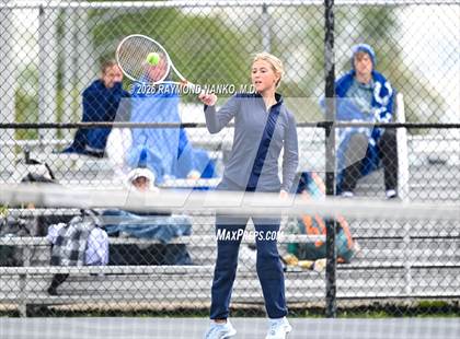 Thumbnail 3 in Hamilton Southeastern vs Delta (Delta Invitational) photogallery.