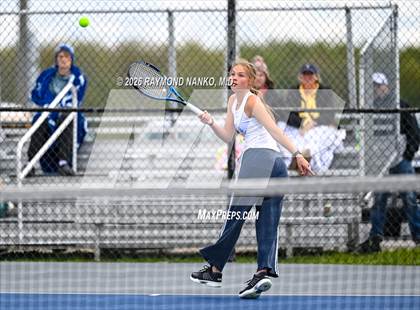 Thumbnail 3 in Hamilton Southeastern vs Delta (Delta Invitational) photogallery.