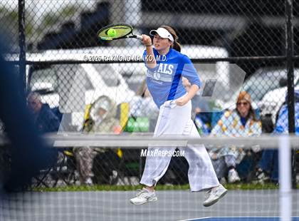 Thumbnail 3 in Hamilton Southeastern vs Delta (Delta Invitational) photogallery.