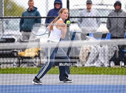 Thumbnail 1 in Hamilton Southeastern vs Delta (Delta Invitational) photogallery.