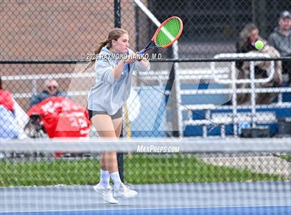 Thumbnail 2 in Hamilton Southeastern vs Delta (Delta Invitational) photogallery.