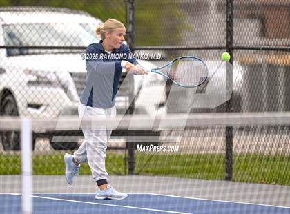 Thumbnail 1 in Hamilton Southeastern vs Delta (Delta Invitational) photogallery.