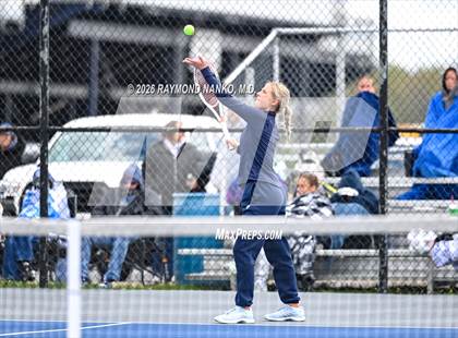 Thumbnail 1 in Hamilton Southeastern vs Delta (Delta Invitational) photogallery.