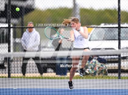 Thumbnail 3 in Hamilton Southeastern vs Delta (Delta Invitational) photogallery.