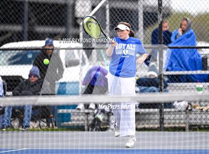 Thumbnail 3 in Hamilton Southeastern vs Delta (Delta Invitational) photogallery.