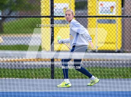 Thumbnail 3 in Hamilton Southeastern vs Delta (Delta Invitational) photogallery.