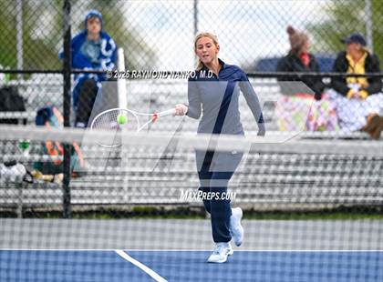 Thumbnail 2 in Hamilton Southeastern vs Delta (Delta Invitational) photogallery.