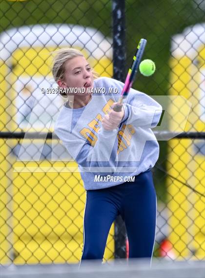 Thumbnail 3 in Hamilton Southeastern vs Delta (Delta Invitational) photogallery.