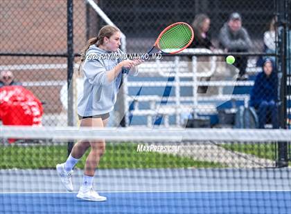 Thumbnail 3 in Hamilton Southeastern vs Delta (Delta Invitational) photogallery.