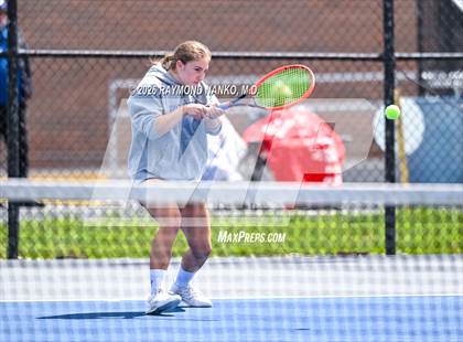 Thumbnail 2 in Hamilton Southeastern vs Delta (Delta Invitational) photogallery.