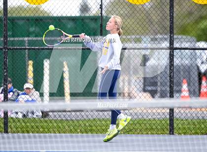 Thumbnail 3 in Hamilton Southeastern vs Delta (Delta Invitational) photogallery.