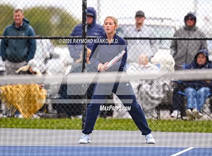Thumbnail 3 in Hamilton Southeastern vs Delta (Delta Invitational) photogallery.