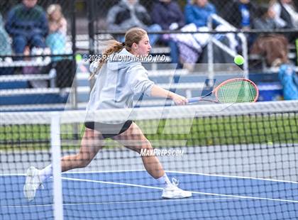 Thumbnail 2 in Hamilton Southeastern vs Delta (Delta Invitational) photogallery.