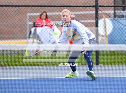 Thumbnail 3 in Hamilton Southeastern vs Delta (Delta Invitational) photogallery.