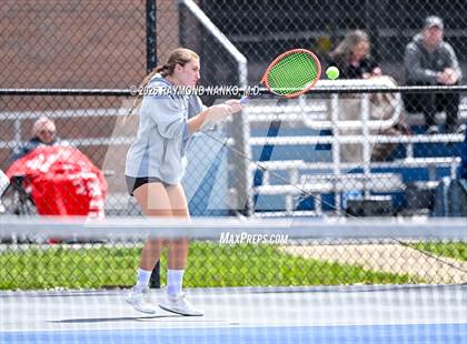 Thumbnail 2 in Hamilton Southeastern vs Delta (Delta Invitational) photogallery.