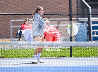 Thumbnail 3 in Hamilton Southeastern vs Delta (Delta Invitational) photogallery.