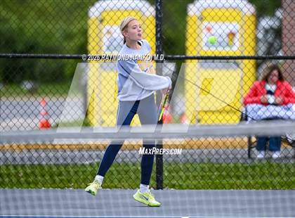 Thumbnail 1 in Hamilton Southeastern vs Delta (Delta Invitational) photogallery.