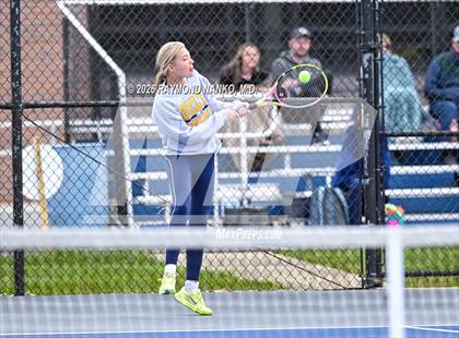 Thumbnail 1 in Hamilton Southeastern vs Delta (Delta Invitational) photogallery.