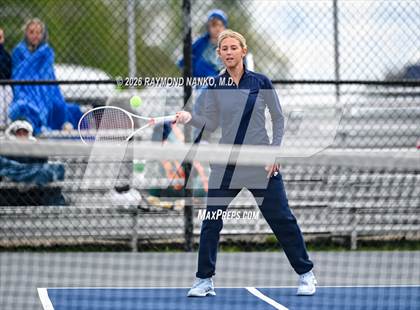 Thumbnail 1 in Hamilton Southeastern vs Delta (Delta Invitational) photogallery.