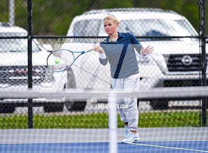 Thumbnail 2 in Hamilton Southeastern vs Delta (Delta Invitational) photogallery.