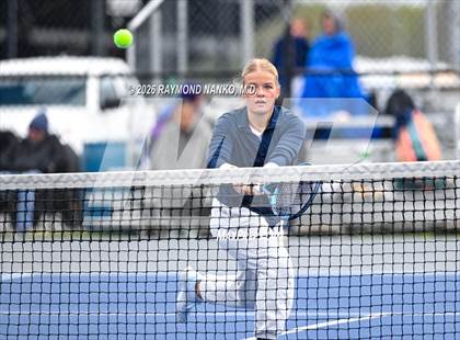 Thumbnail 1 in Hamilton Southeastern vs Delta (Delta Invitational) photogallery.
