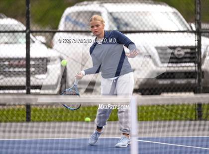 Thumbnail 1 in Hamilton Southeastern vs Delta (Delta Invitational) photogallery.