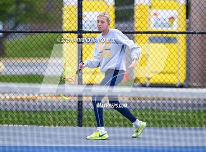 Thumbnail 1 in Hamilton Southeastern vs Delta (Delta Invitational) photogallery.