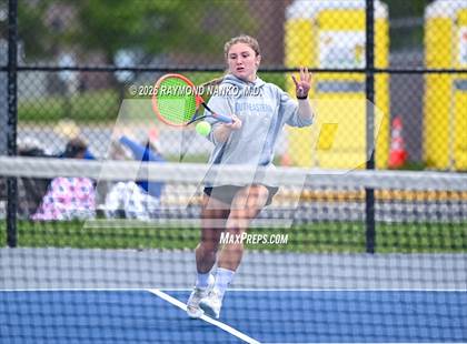 Thumbnail 2 in Hamilton Southeastern vs Delta (Delta Invitational) photogallery.