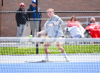 Thumbnail 2 in Hamilton Southeastern vs Delta (Delta Invitational) photogallery.