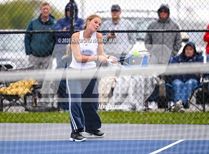 Thumbnail 2 in Hamilton Southeastern vs Delta (Delta Invitational) photogallery.