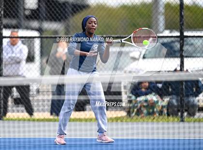 Thumbnail 3 in Hamilton Southeastern vs Delta (Delta Invitational) photogallery.
