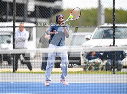 Thumbnail 1 in Hamilton Southeastern vs Delta (Delta Invitational) photogallery.